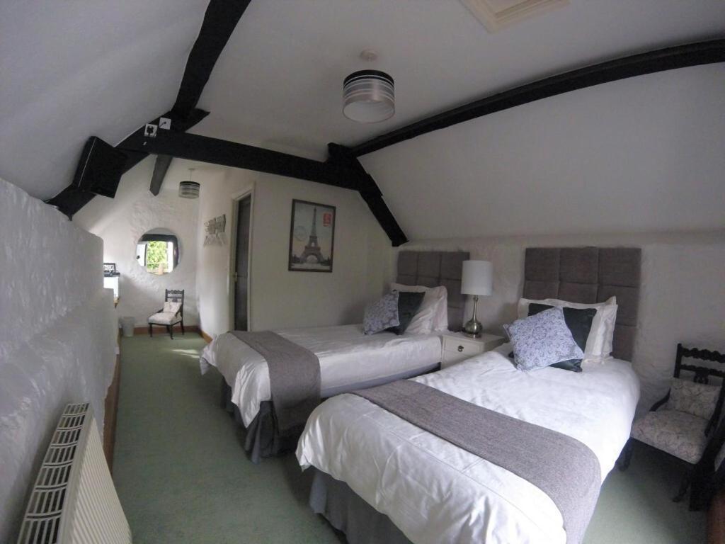 Steps Farmhouse B&B Minehead Pokój zdjęcie